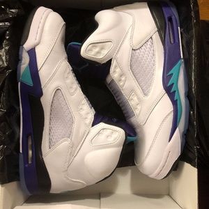 Nike Air Jordan V 5 Retro NRG Fresh Prince